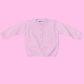 Newborn knit cardigan - 12/36 months