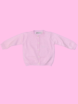 Newborn knit cardigan - 12/36 months