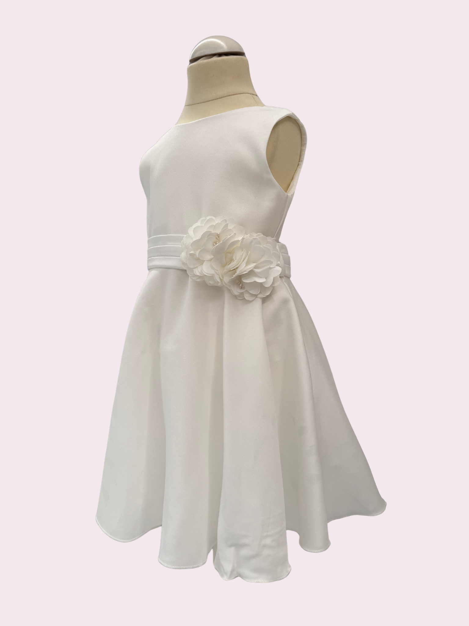 Abito da cerimonia bambina - 4/7 anni