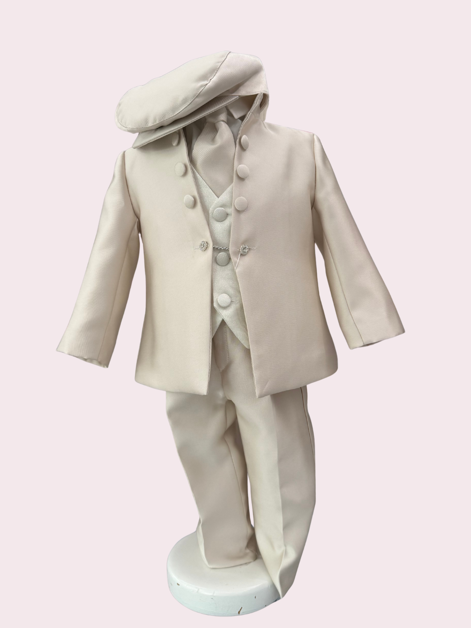 Abito da cerimonia neonato - Les Petits Enfants