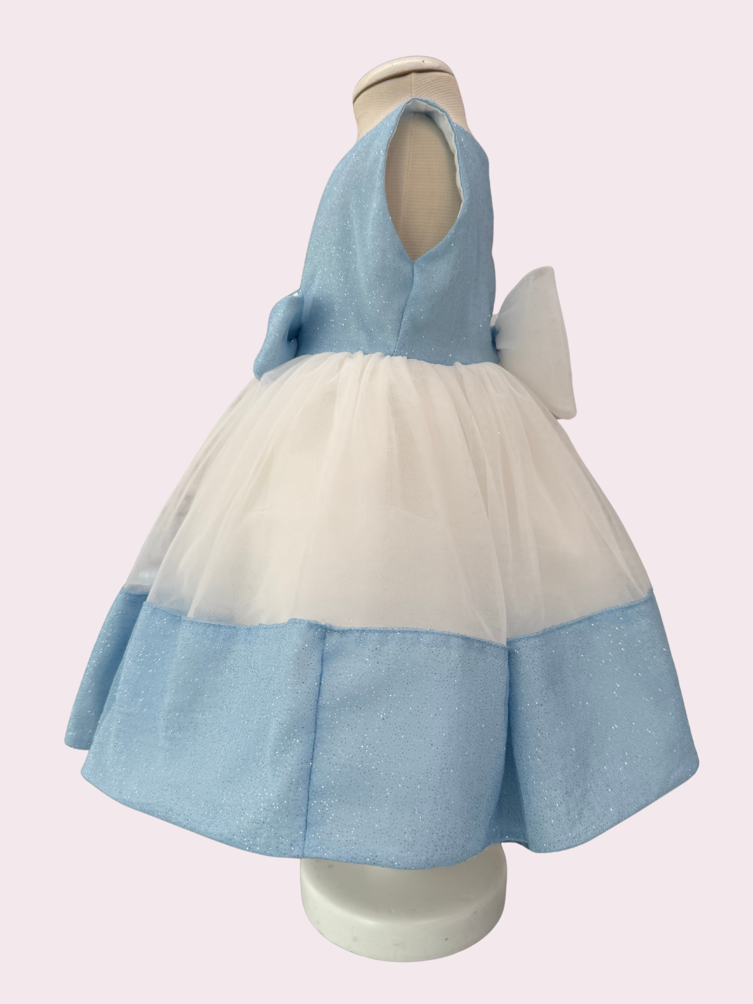 Abito da cerimonia neonata - Incanto