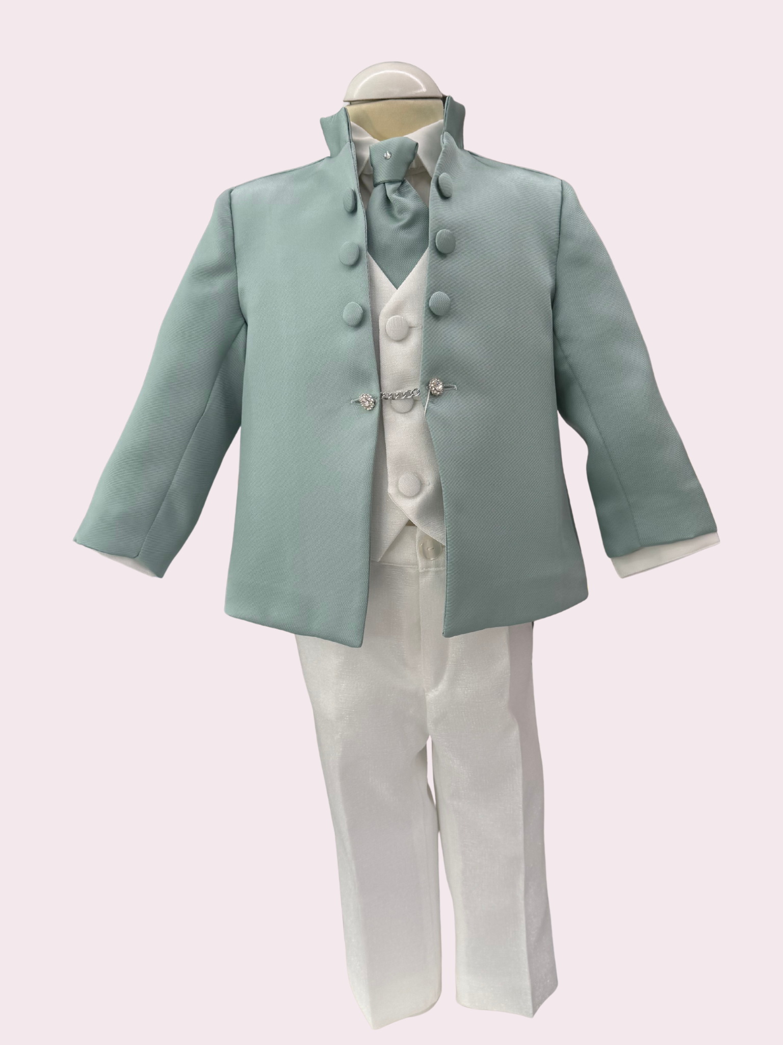 Abito da cerimonia neonato - Les Petits Enfants