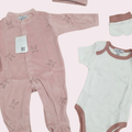 Newborn gift set 0/6 months