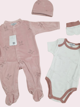 Set regalo neonati 0/6 mesi