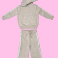 Completo casual neonata 12/36 mesi