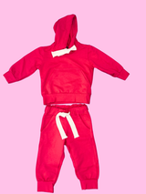 Infant tracksuit - 12/36 months