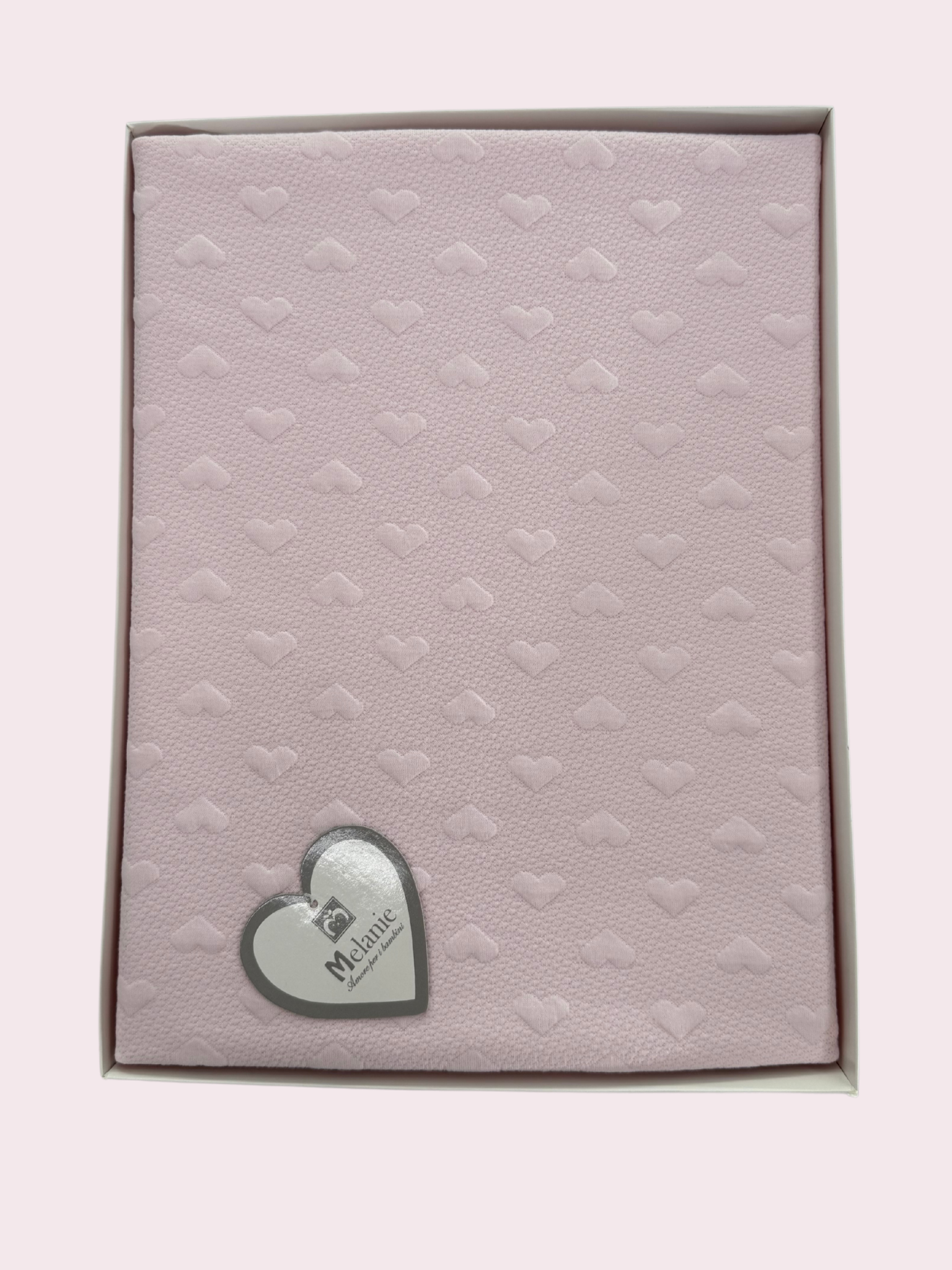 Coperta estiva per lettino