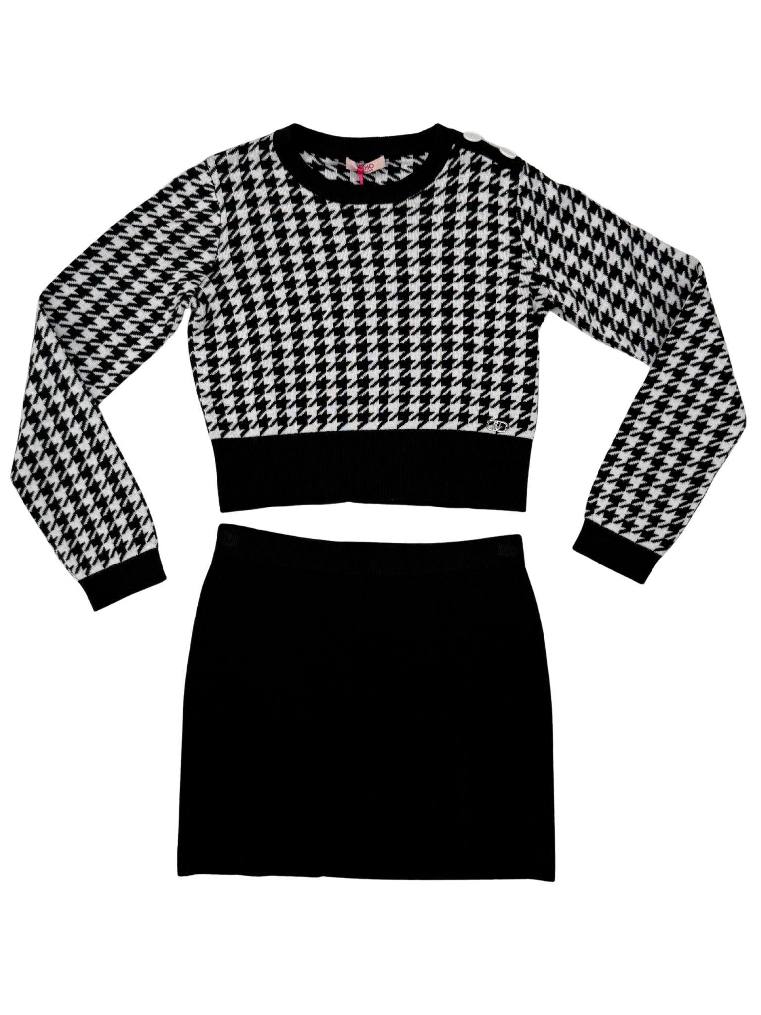 Elegant girl's outfit Liu-Jo - 8/14 years