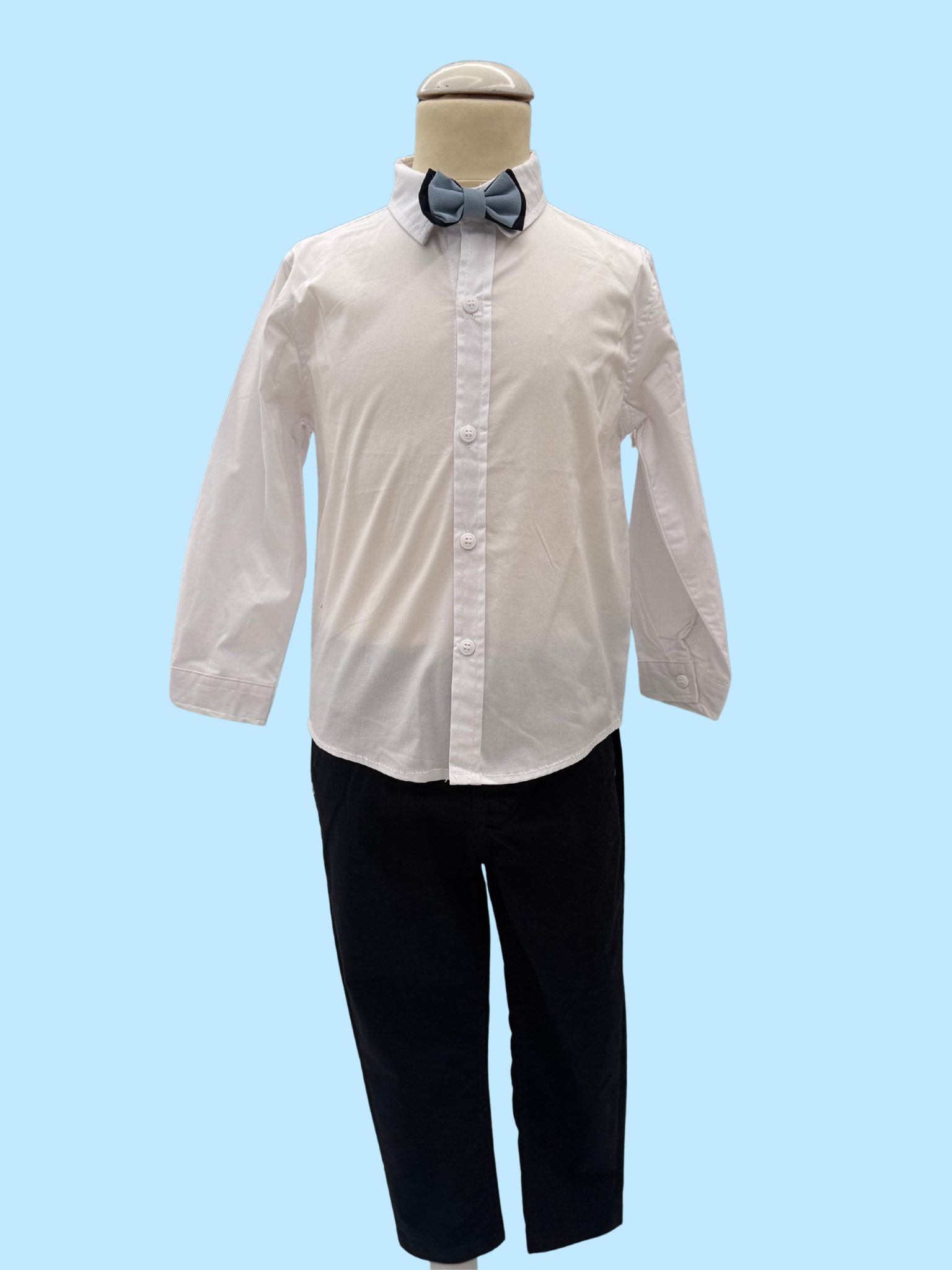 Completo elegante bimbo - 1/5 anni