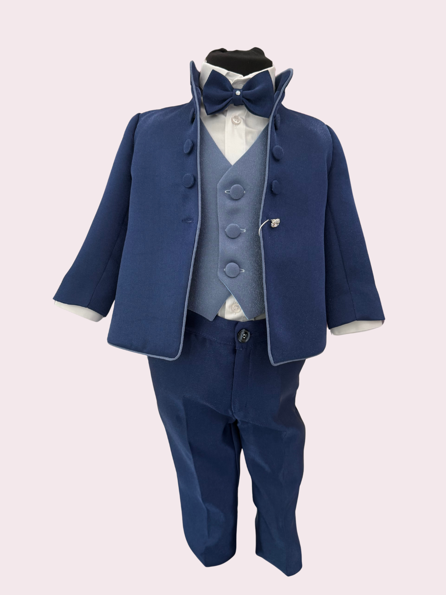 Abito da cerimonia neonato - Les Petits Enfants