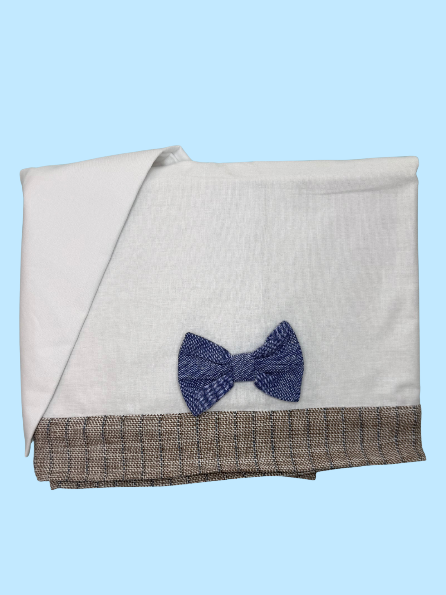 Set carrozzina trapuntina sfoderabile e composè lenzuola - Mini Moon