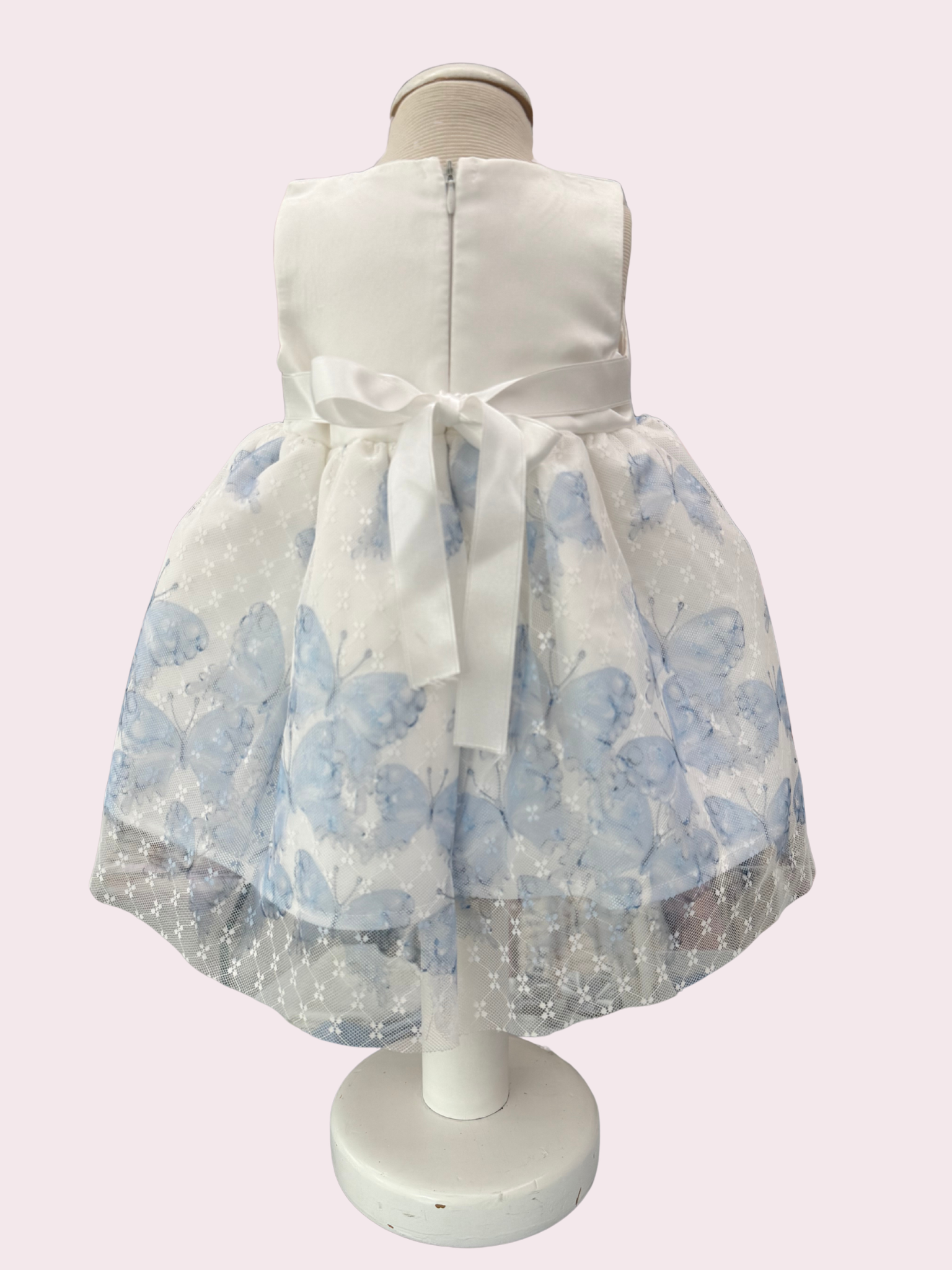 Abito da cerimonia neonata