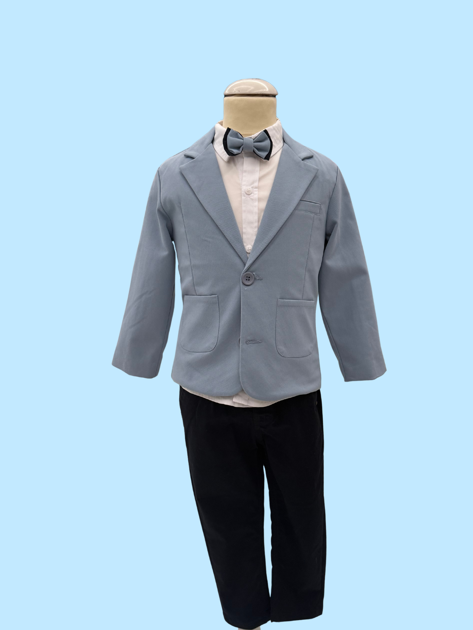 Completo elegante bimbo - 1/5 anni