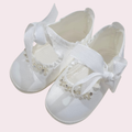 Scarpina elegante neonata