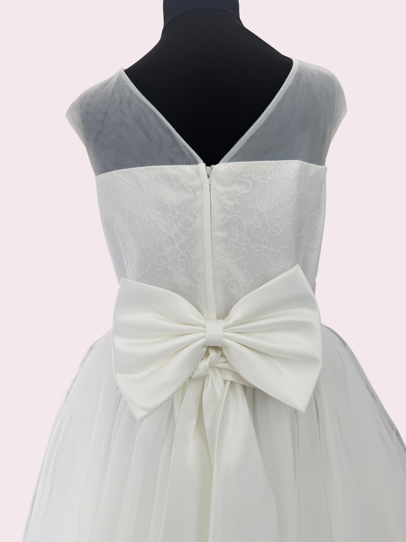 Abito da Comunione bambina