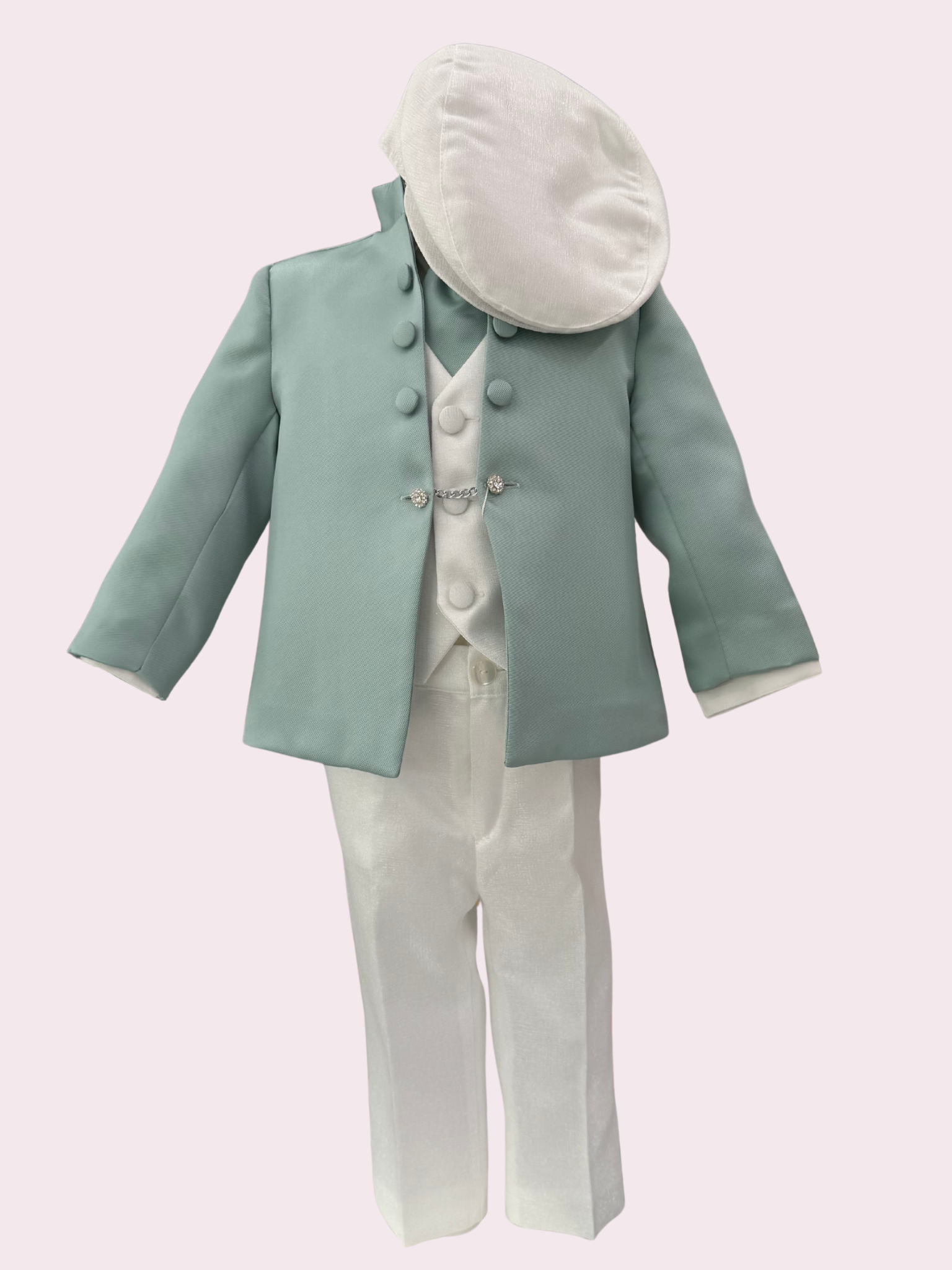 Abito da cerimonia neonato - Les Petits Enfants