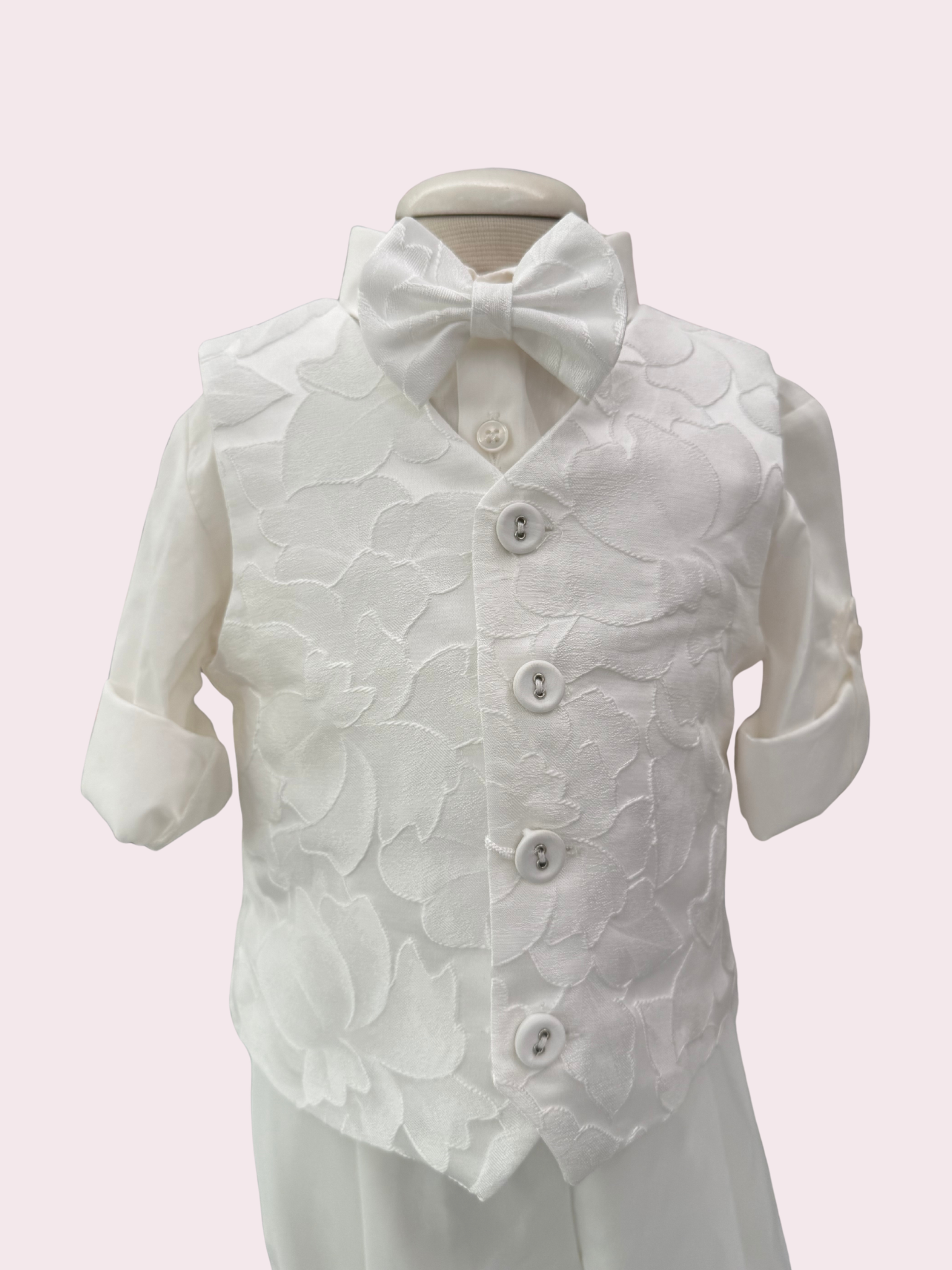 Abito da cerimonia neonato