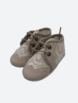 Scarpina da cerimonia neonato - Pascal Kids