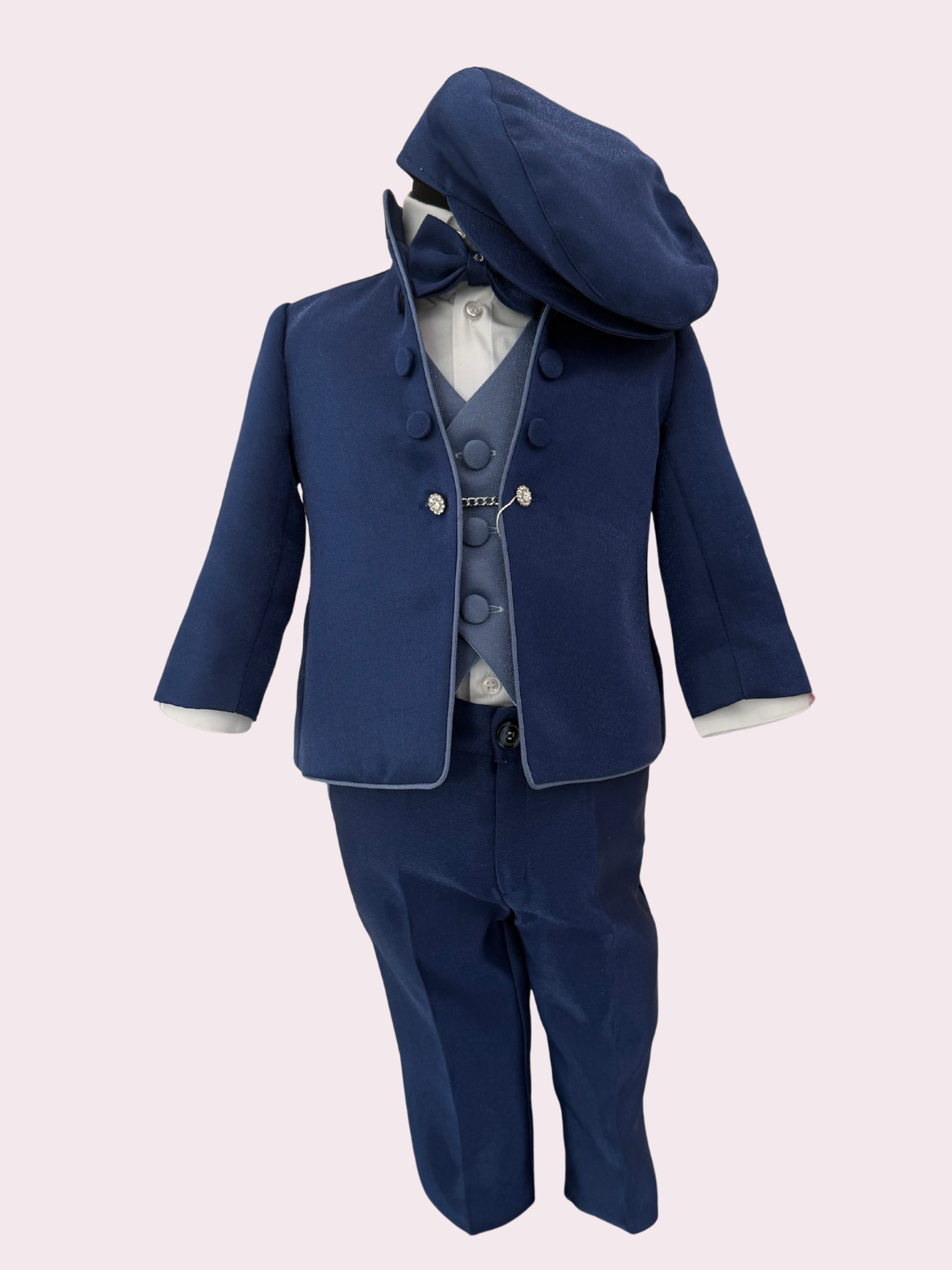 Abito da cerimonia neonato - Les Petits Enfants