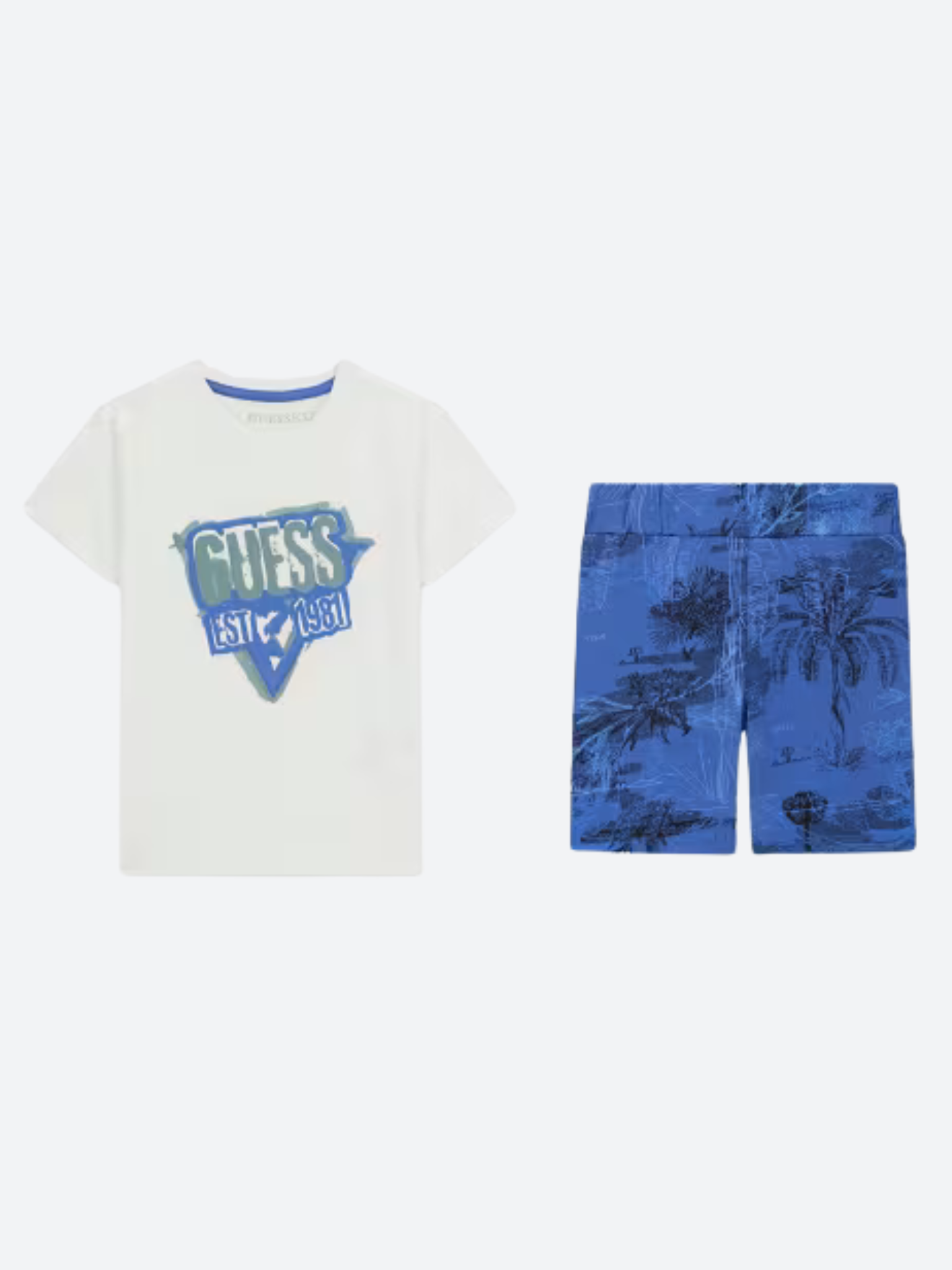 Completo bimbo Guess