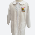 Grembiule scuola con zip PERSONALIZZABILE