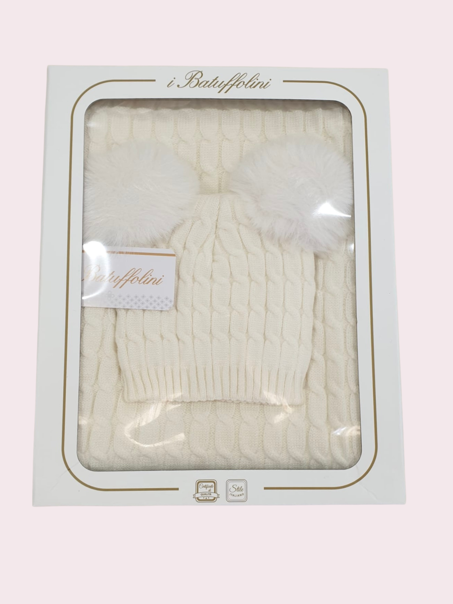 Set regalo neonati 0/3 mesi