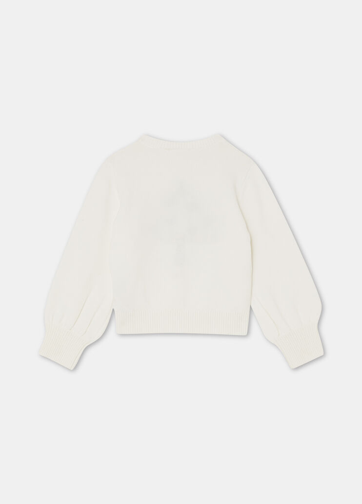 Elegant Liu-Jo Girls' Cardigan - 2/7 years