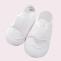 Scarpina elegante neonato