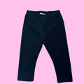 Leggins felpati neonata