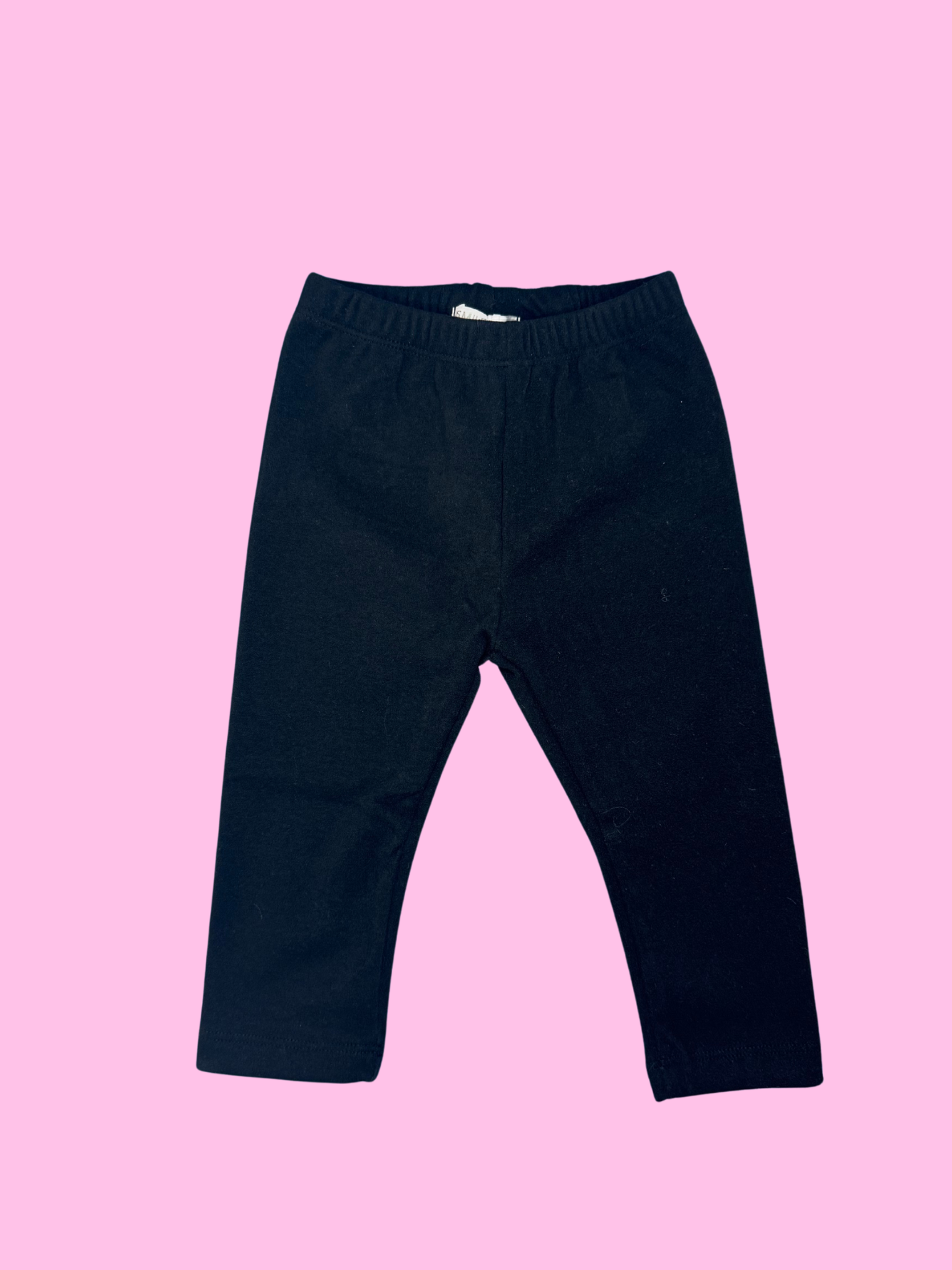 Leggins felpati neonata
