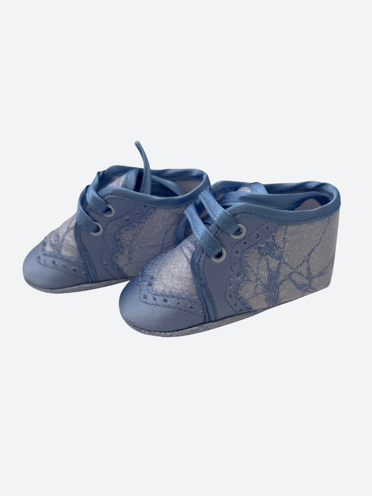 Scarpina da cerimonia neonato - Pascal Kids