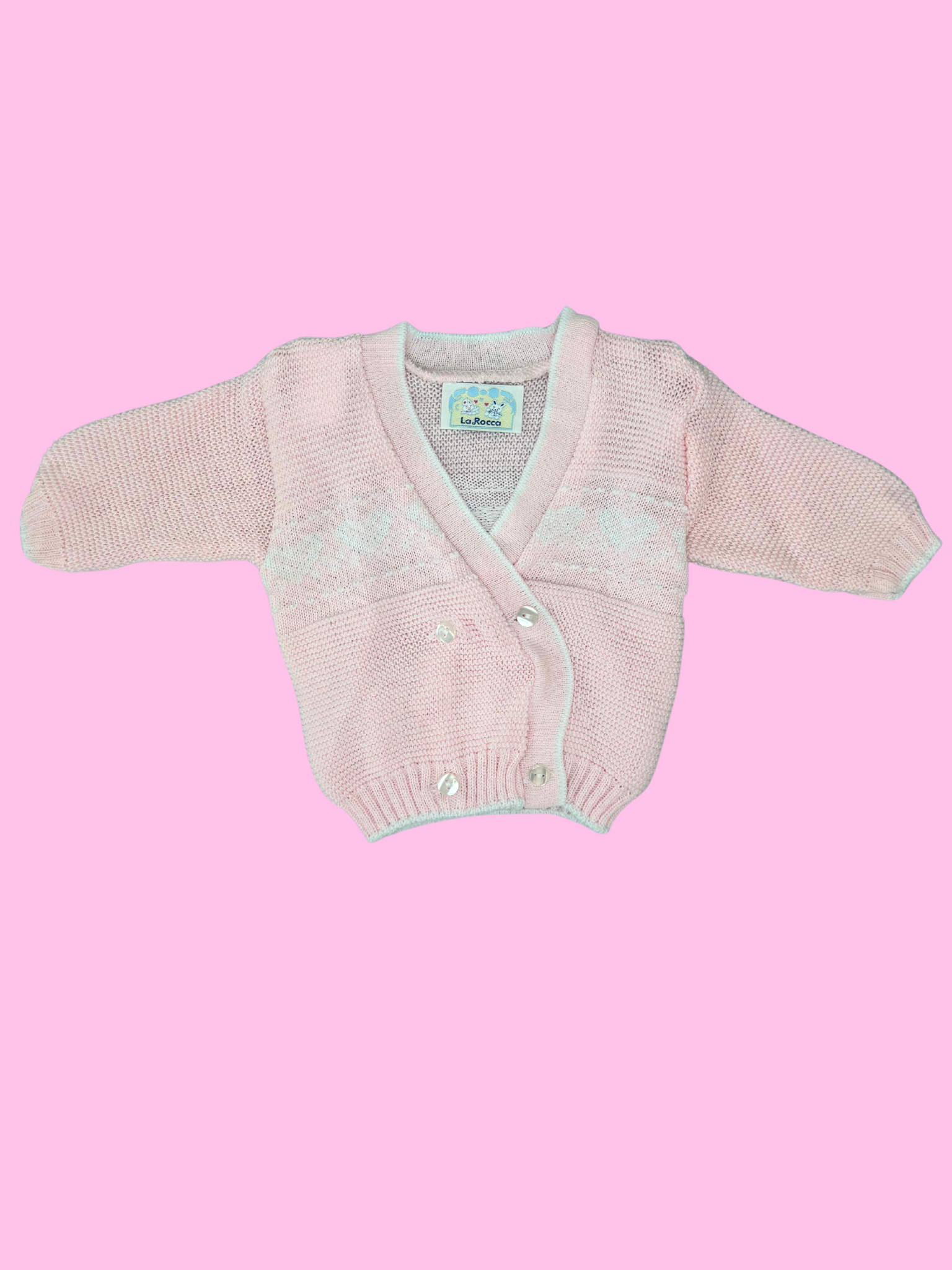 Baby cardigan - 0/3 months