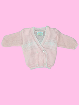 Baby cardigan - 0/3 months