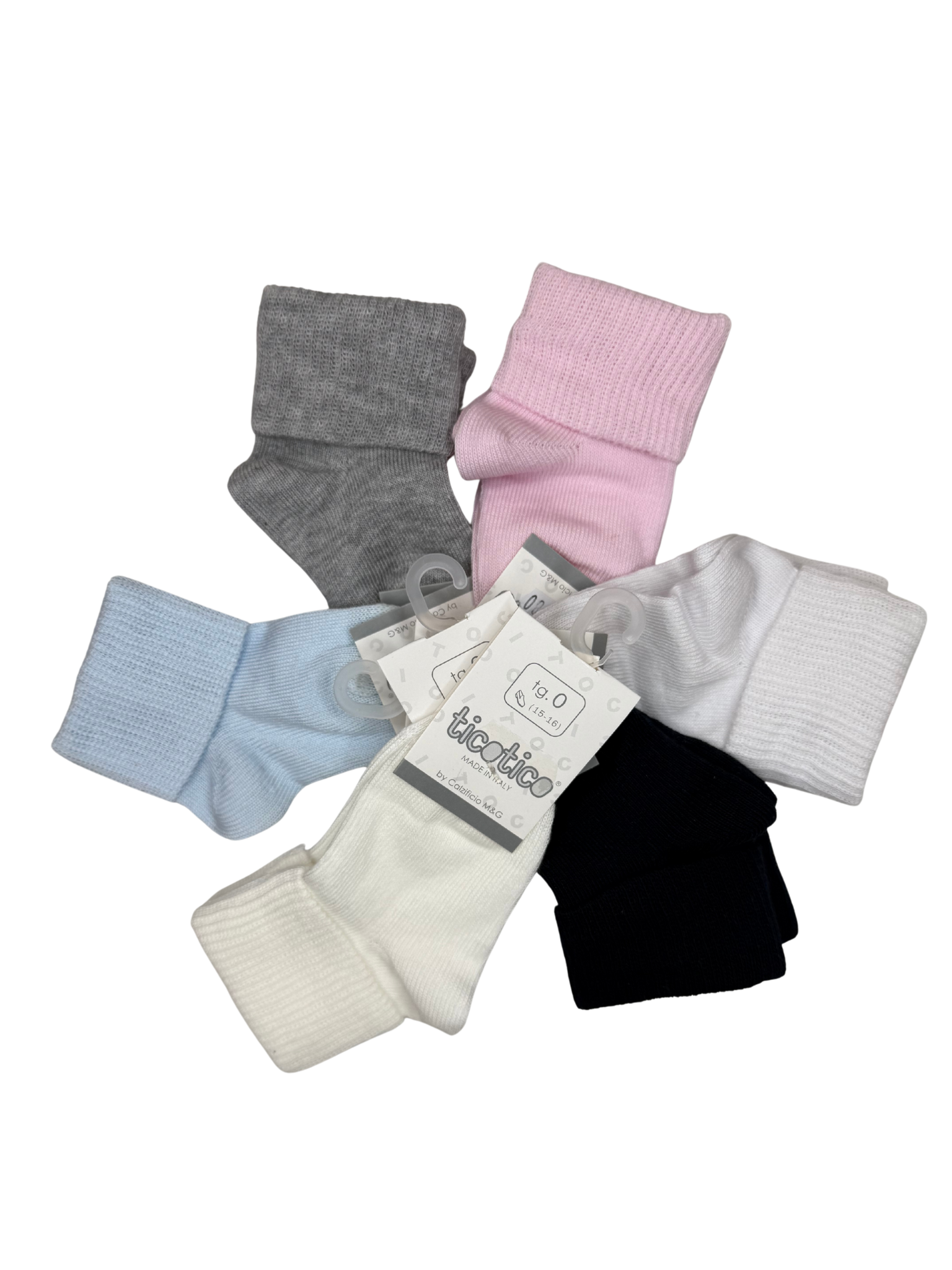 Calzini cotone neonato