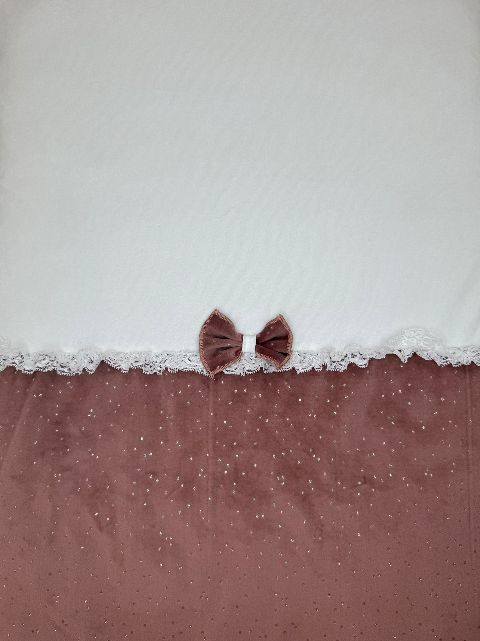 Coperta in ciniglia per carrozzina - HopHopla