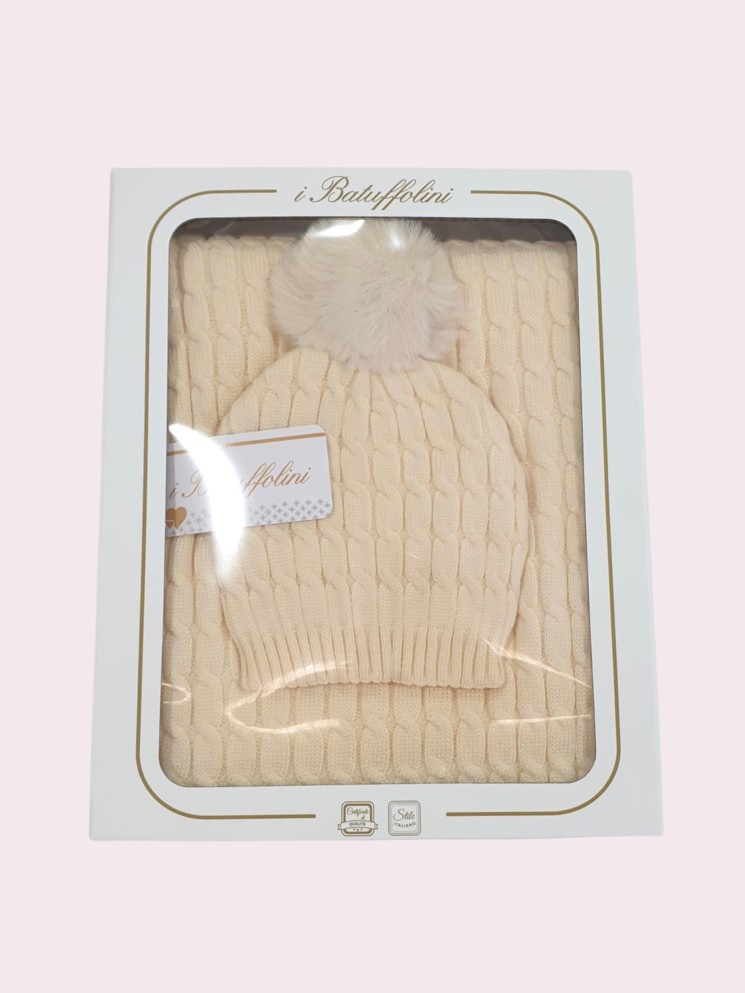 Set regalo neonati 0/3 mesi