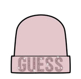 Cappellino neonata con strass - Guess