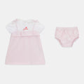 Vestito neonata con culotte Guess