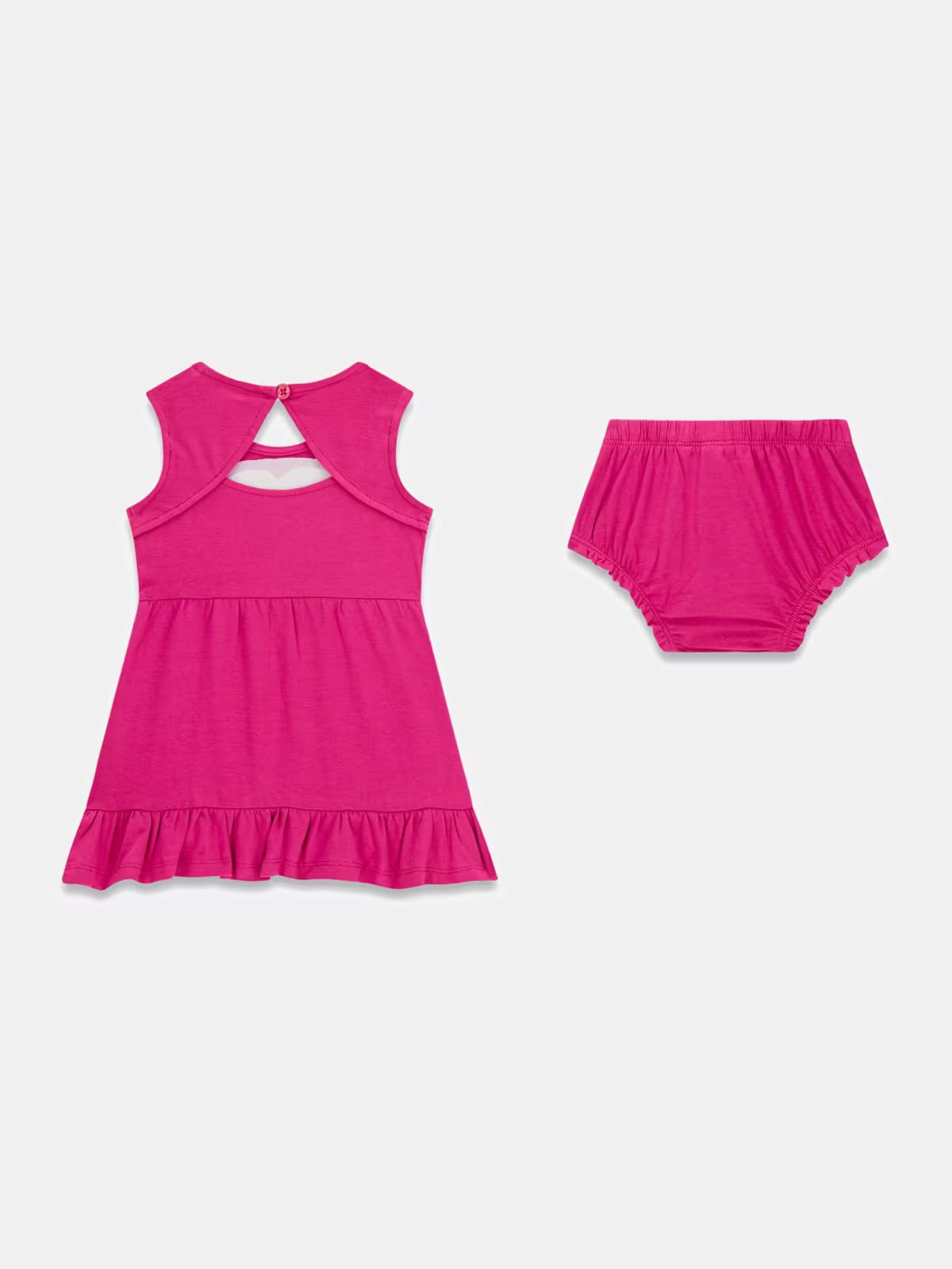 Vestito con culotte neonata Guess