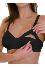 Reggiseno allattamento senza ferretti - Mamina