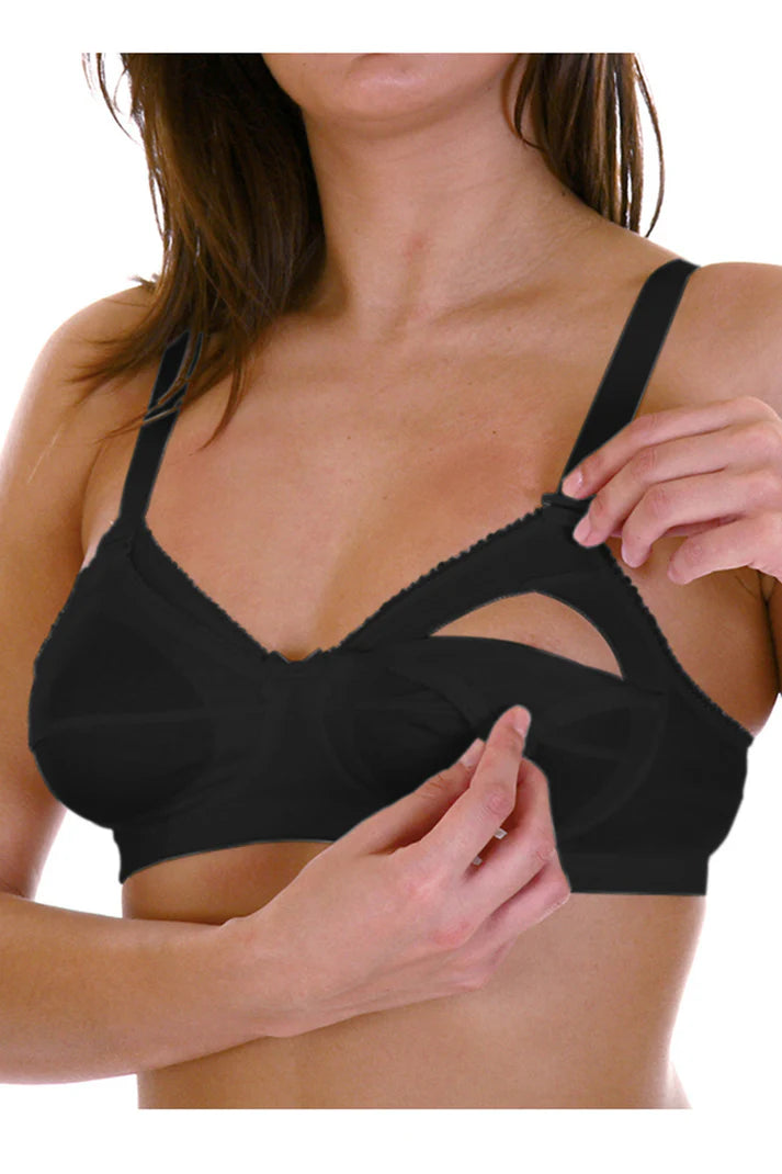 Reggiseno allattamento senza ferretti - Mamina