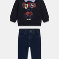 Completo neonato - Guess