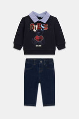 Completo neonato - Guess