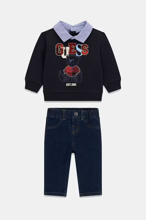 Completo neonato - Guess