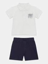 Completo neonato Guess