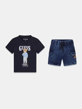 Completo neonato Guess