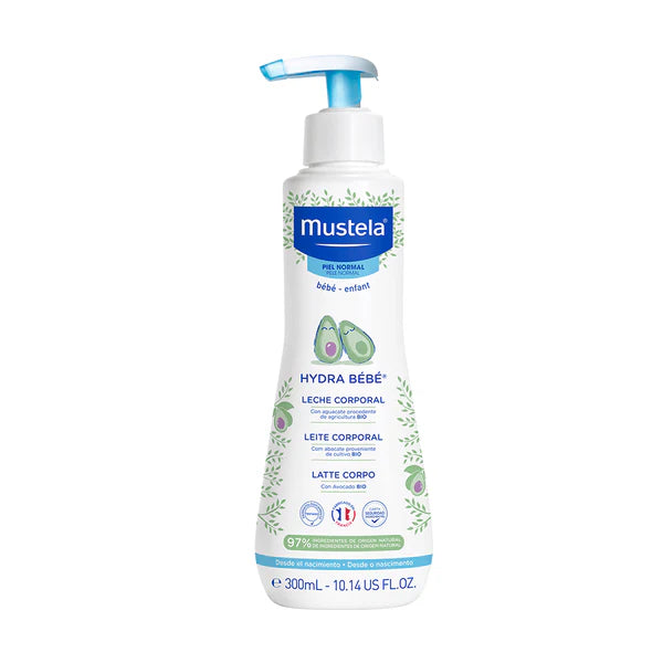 Body lotion 500ml - Mustela