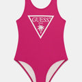 Girls' one-piece swimsuit Guess