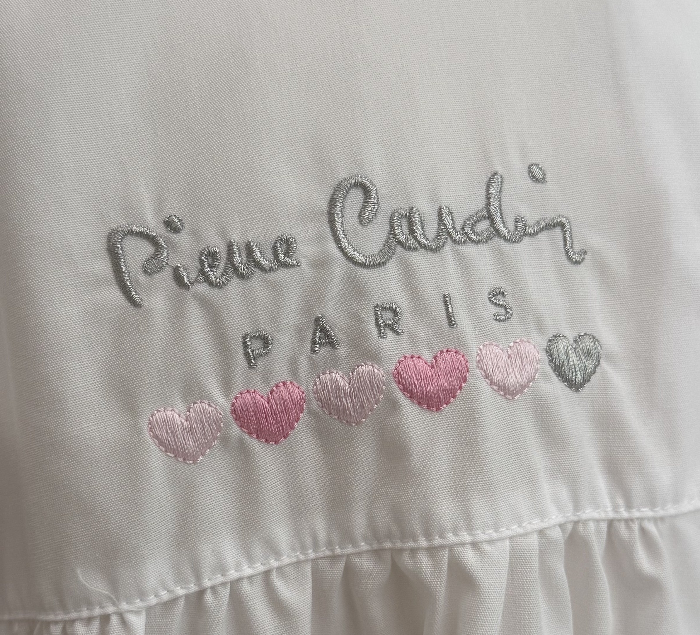 Grembiule scuola Pierre Cardin PERSONALIZZABILE