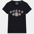 T-shirt a maniche corte bambina - Guess